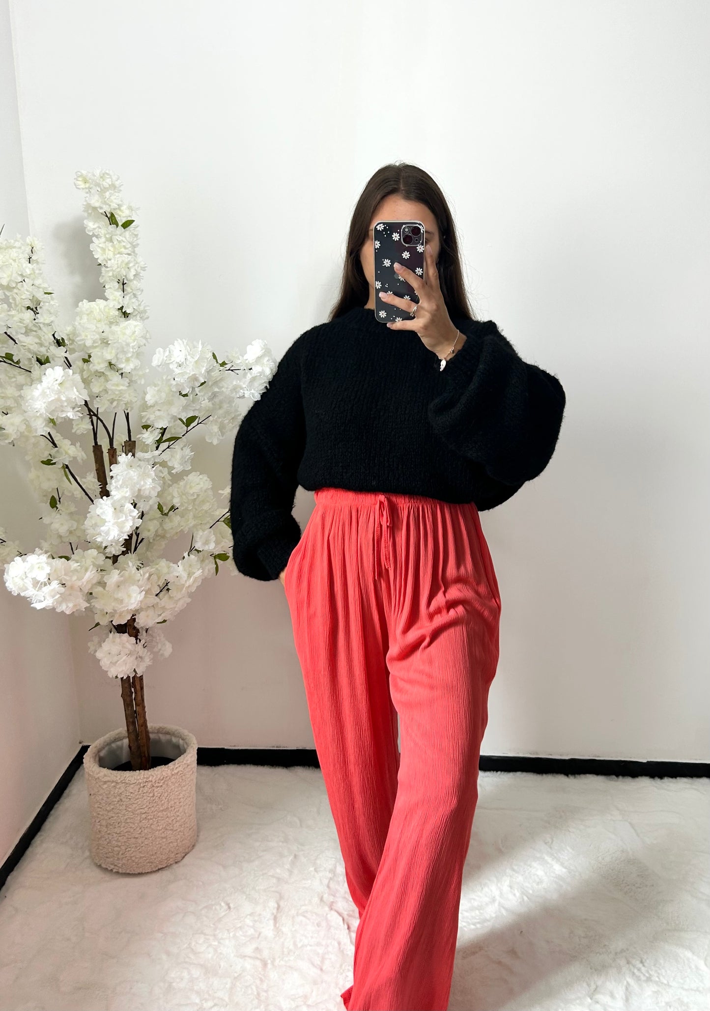 Pantalon Athéa Corail