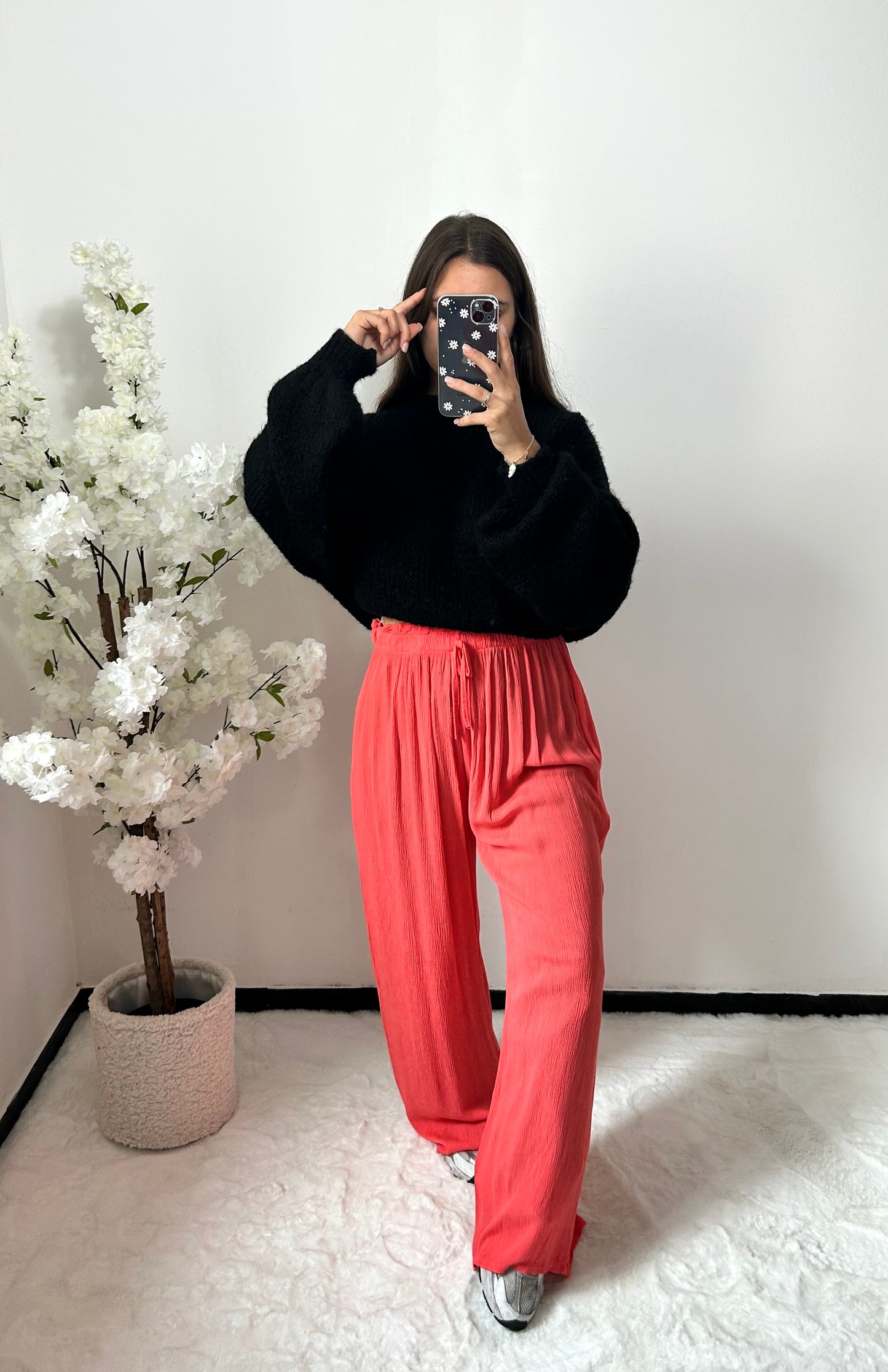 Pantalon Athéa Corail