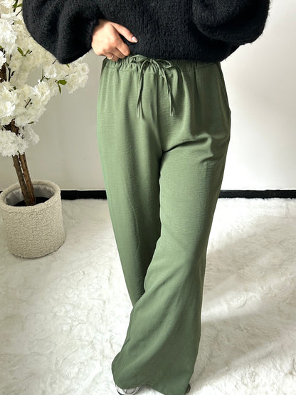 Pantalon Lorena Kaki