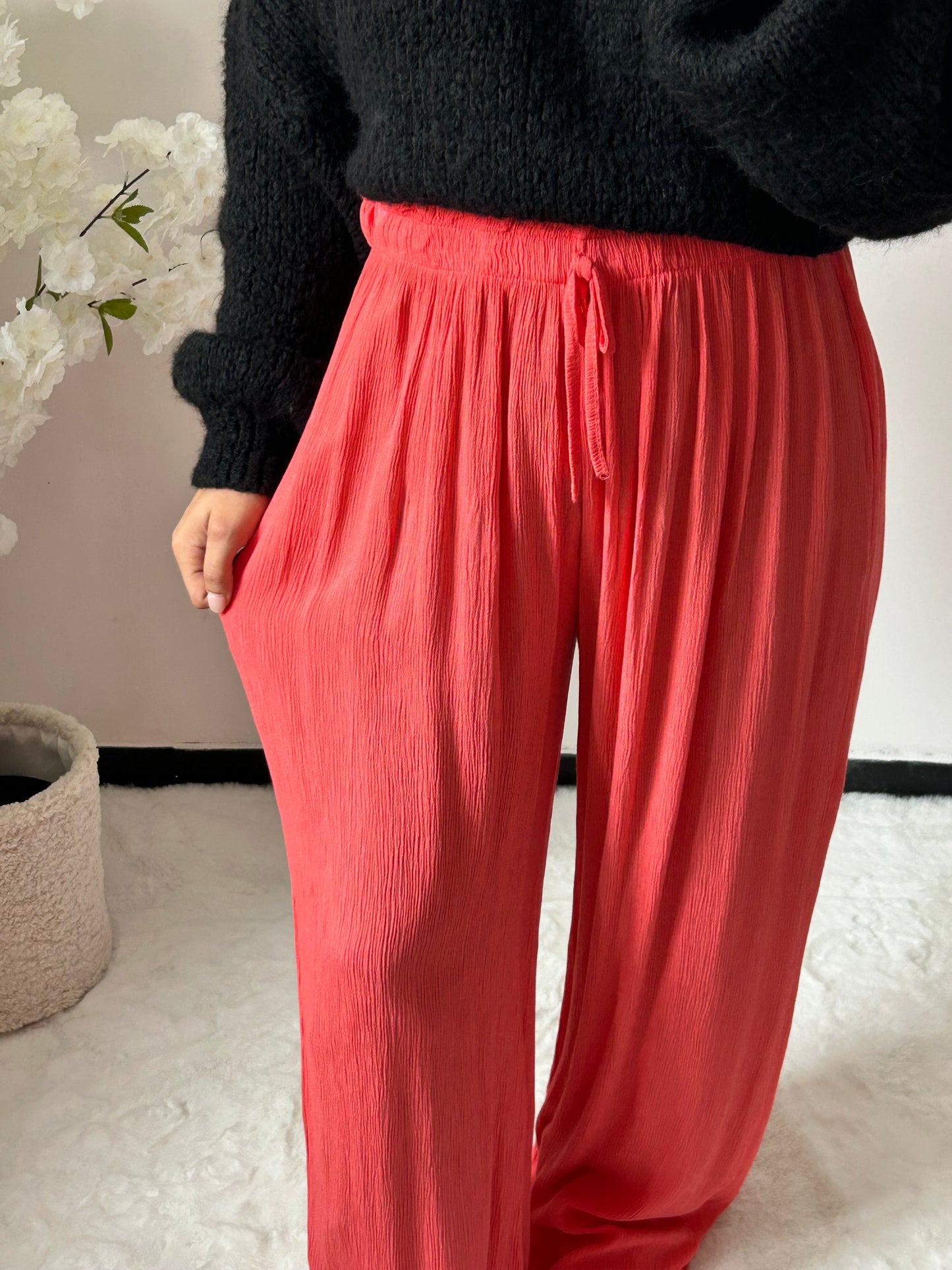 Pantalon Athéa Corail