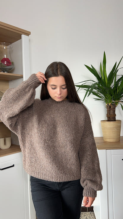 Pull Alia Noisette