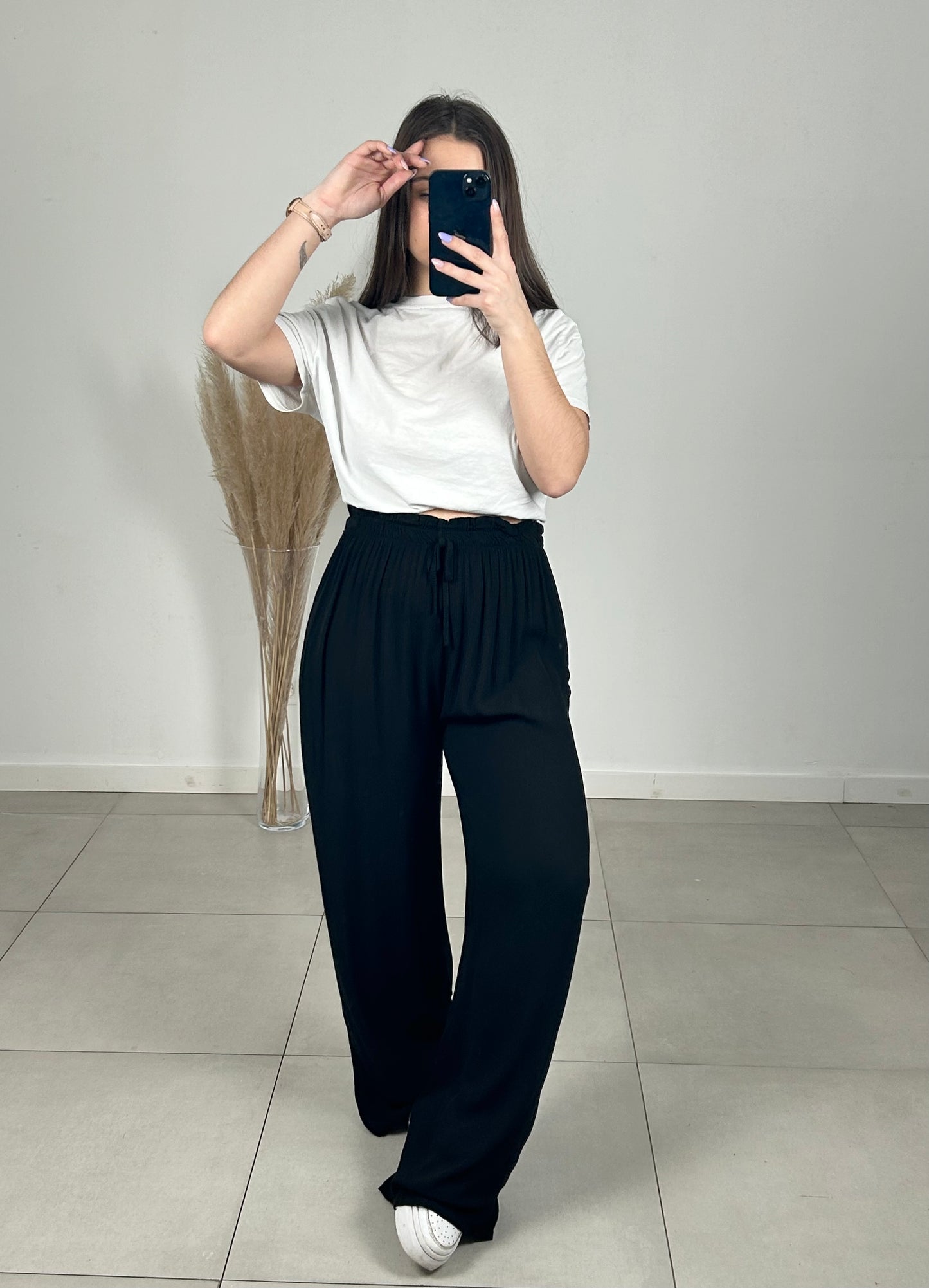 Pantalon Athéa Noir