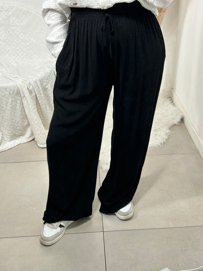 Pantalon Athéa Noir