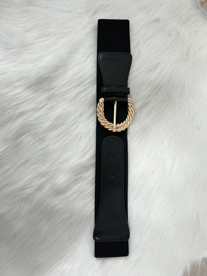 Ceinture Maud Noir