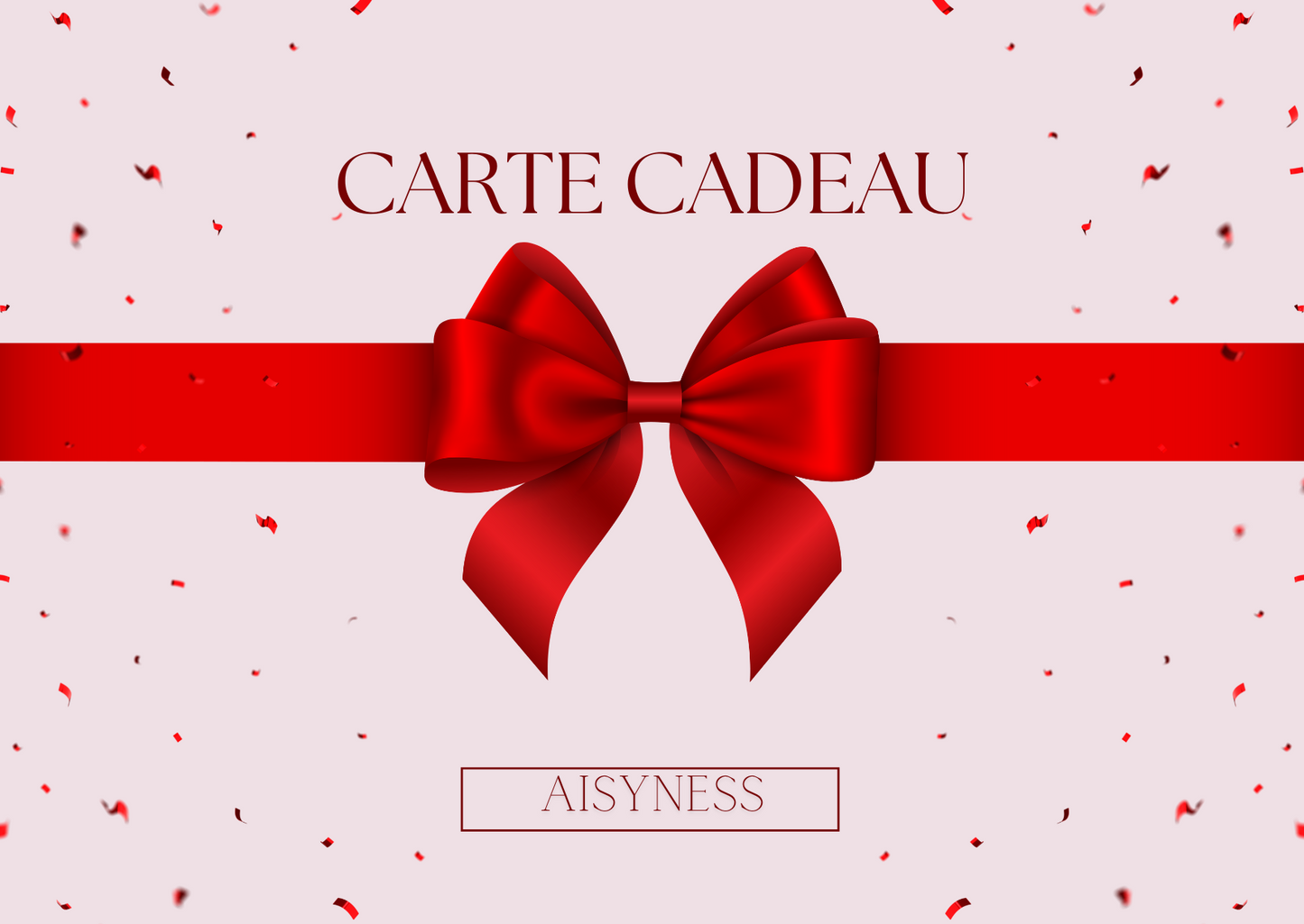 Carte-cadeau